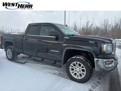 Used 2019 GMC Sierra 1500 SLE w/ SLE Value Package