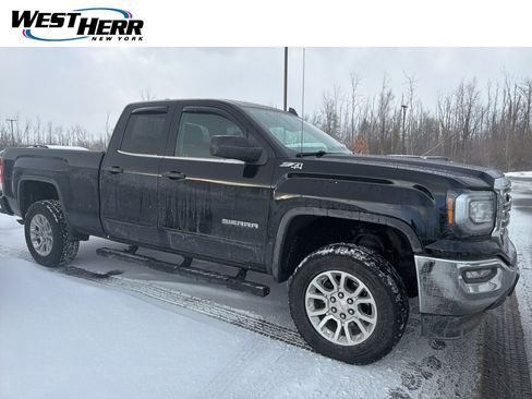 Used 2019 GMC Sierra 1500 SLE w/ SLE Value Package image 1