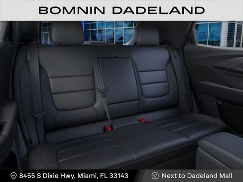 New 2026 Chevrolet TrailBlazer RS w/ Driver Confidence Package image 17