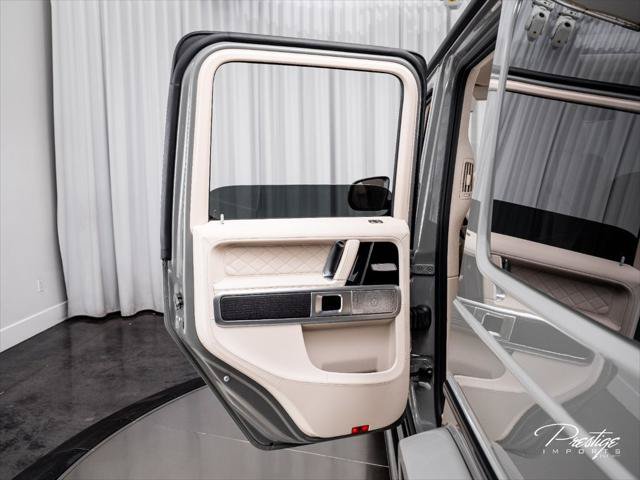 Used 2027 Mercedes-Benz G 63 AMG 4MATIC image 45