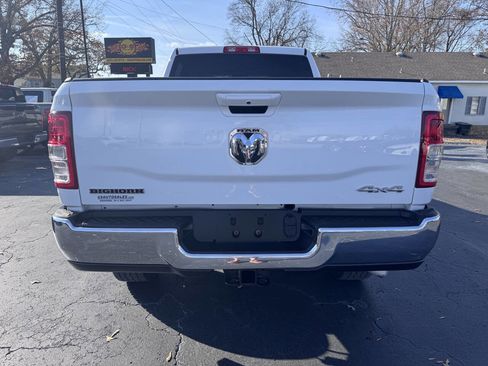 Used 2021 RAM 2500 Big Horn image 5