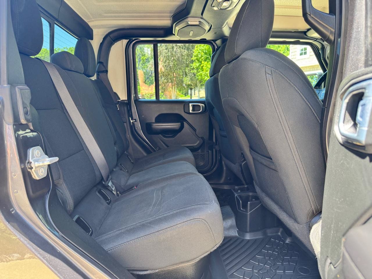 Used 2021 Jeep Gladiator Sport AWD/4WD image 20