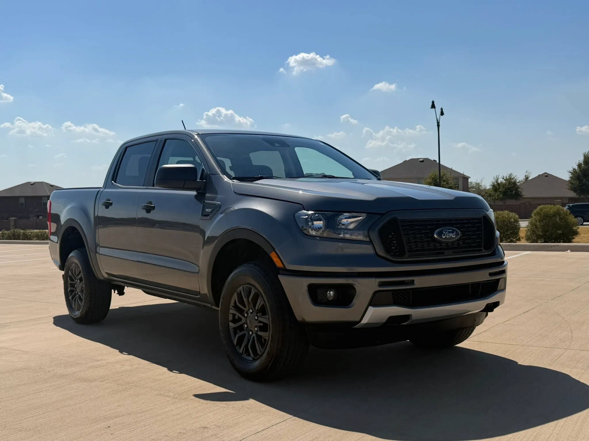 Used 2023 Ford Ranger XLT w/ Equipment Group 302A High AWD/4WD image 3