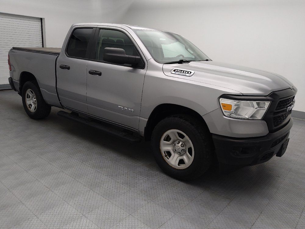 Used 2021 RAM 1500 Tradesman AWD/4WD image 11
