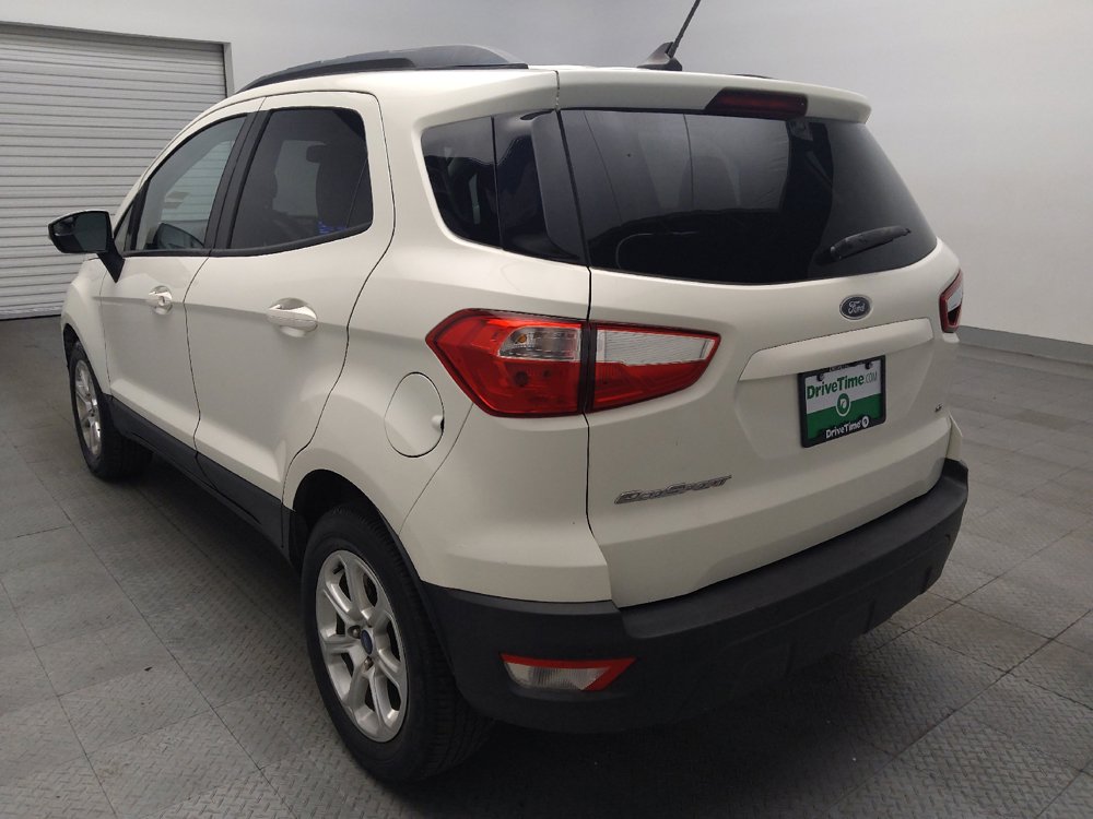 Used 2021 Ford EcoSport SE FWD image 5