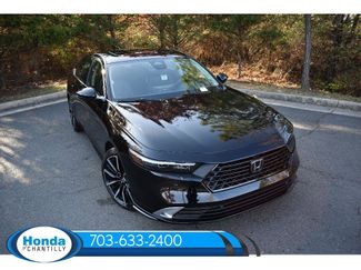 New 2025 Honda Accord Hybrid Touring video 2