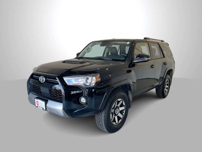 Certified 2022 Toyota 4Runner TRD Off-Road Premium