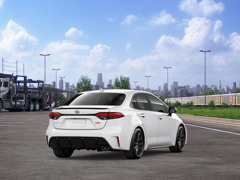 New 2026 Toyota Corolla XSE FWD image 11