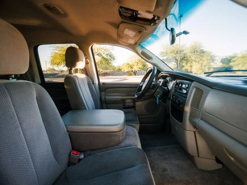 Used 2004 Dodge Ram 2500 Truck SLT w/ Trailer Tow Group image 11