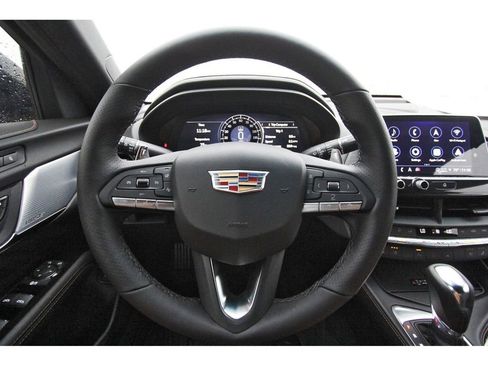 New 2025 Cadillac CT4 Sport image 13