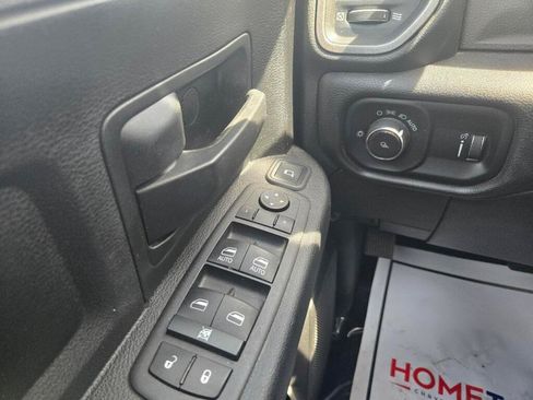 Used 2023 RAM 2500 Tradesman AWD/4WD image 11