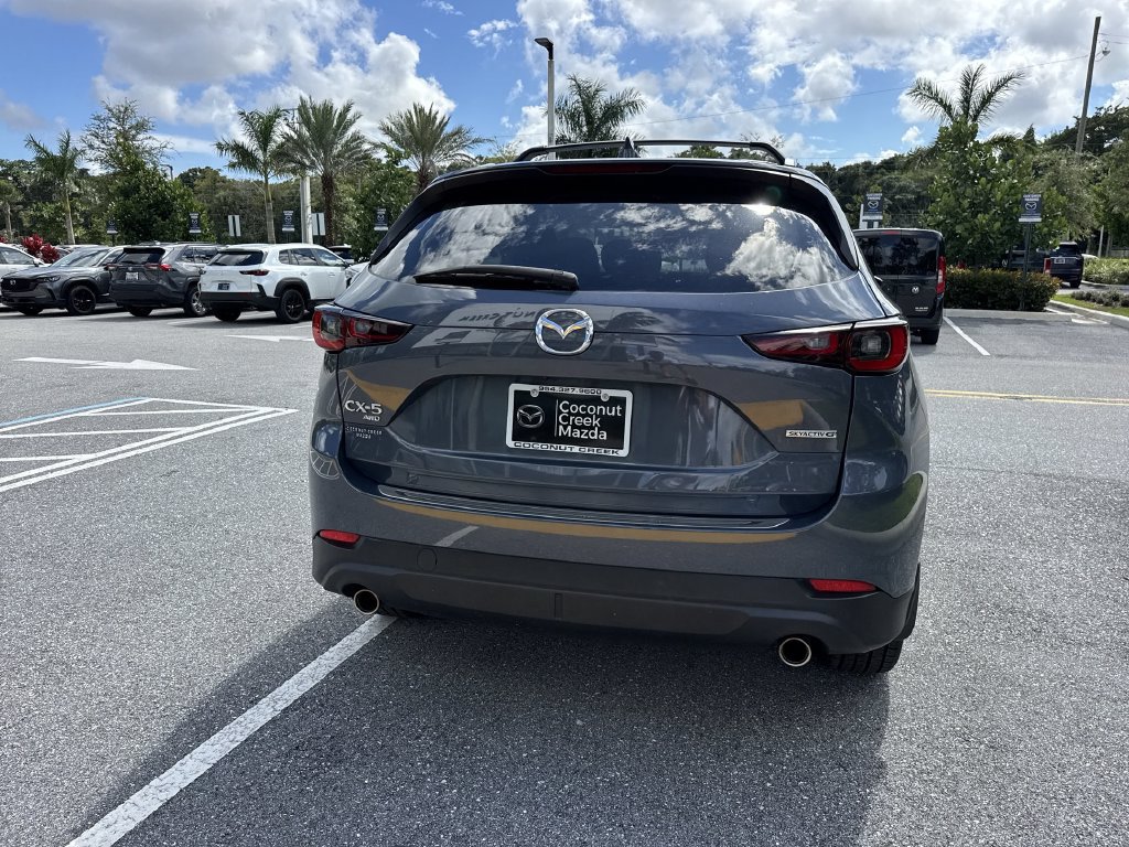 Certified 2024 MAZDA CX-5 Carbon Edition AWD/4WD image 25