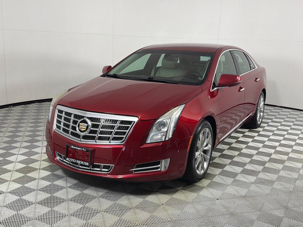 Used 2014 Cadillac XTS Luxury FWD image 10