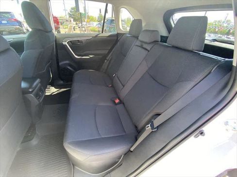 Certified 2024 Toyota RAV4 LE AWD/4WD image 21