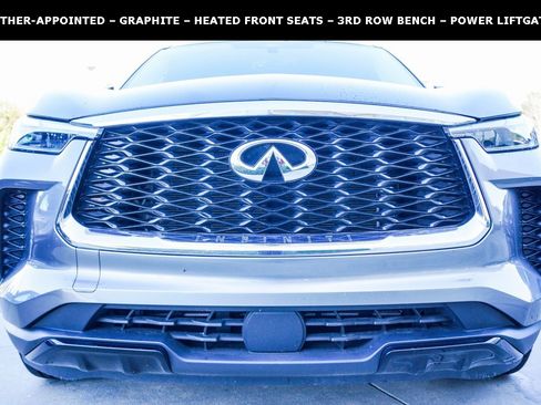 Certified 2023 INFINITI QX60 Pure image 5