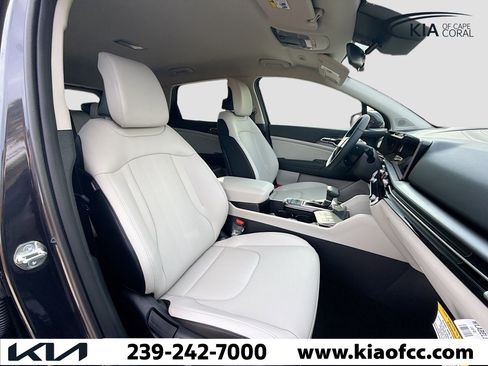 New 2026 Kia Sportage EX image 15
