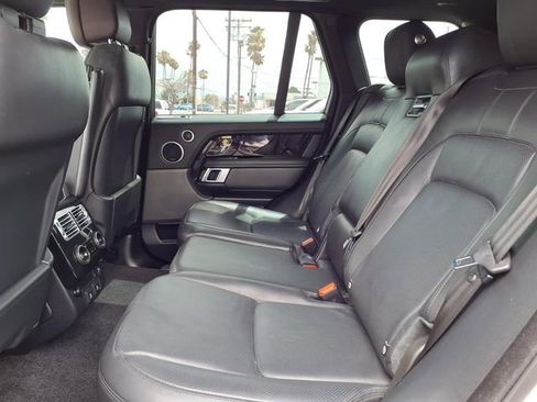 Used 2021 Land Rover Range Rover Westminster Edition AWD/4WD image 22