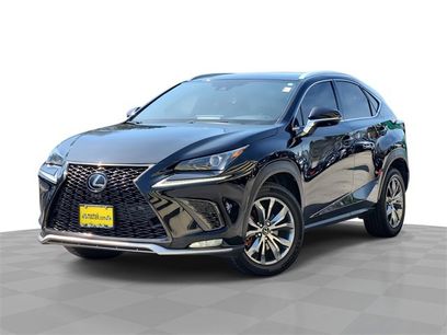 Used 2021 Lexus NX 300 F Sport w/ F Sport Premium Package