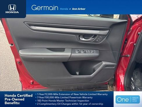 Certified 2025 Honda CR-V Sport-L image 20