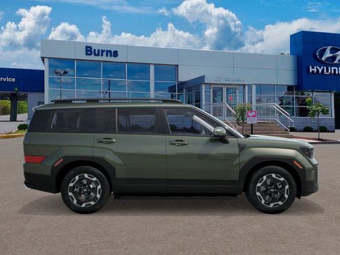 New 2026 Hyundai Santa Fe SEL image 7