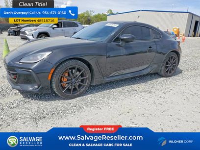 Used 2024 Subaru BRZ tS