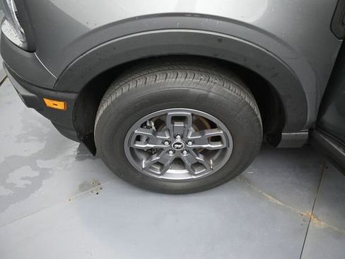 Used 2024 Ford Bronco Sport Big Bend w/ Convenience Package AWD/4WD image 34