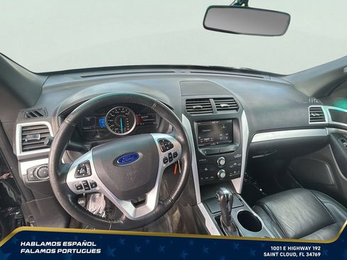 Used 2014 Ford Explorer XLT w/ Equipment Group 202A FWD image 16