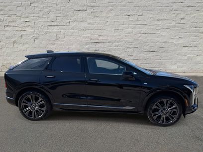 New 2026 Cadillac Optiq Sport 2