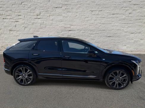 New 2026 Cadillac Optiq Sport 2 image 4