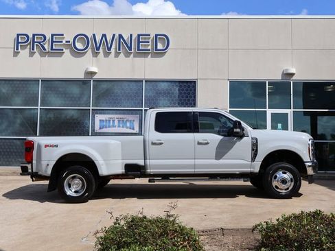 Certified 2025 Ford F350 Lariat AWD/4WD image 2