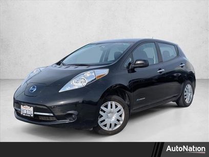 Used 2015 Nissan Leaf S w/ Charge Package