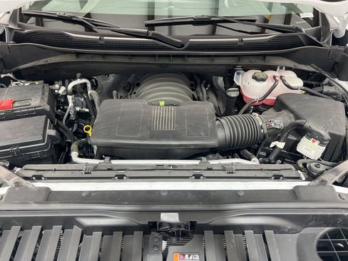 Used 2026 Chevrolet Silverado 1500 LT Trail Boss w/ LT Trail Boss Premium Package AWD/4WD image 28