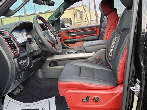 New 2026 RAM 1500 Rebel w/ Rebel Level 1 Equipment Group image 5