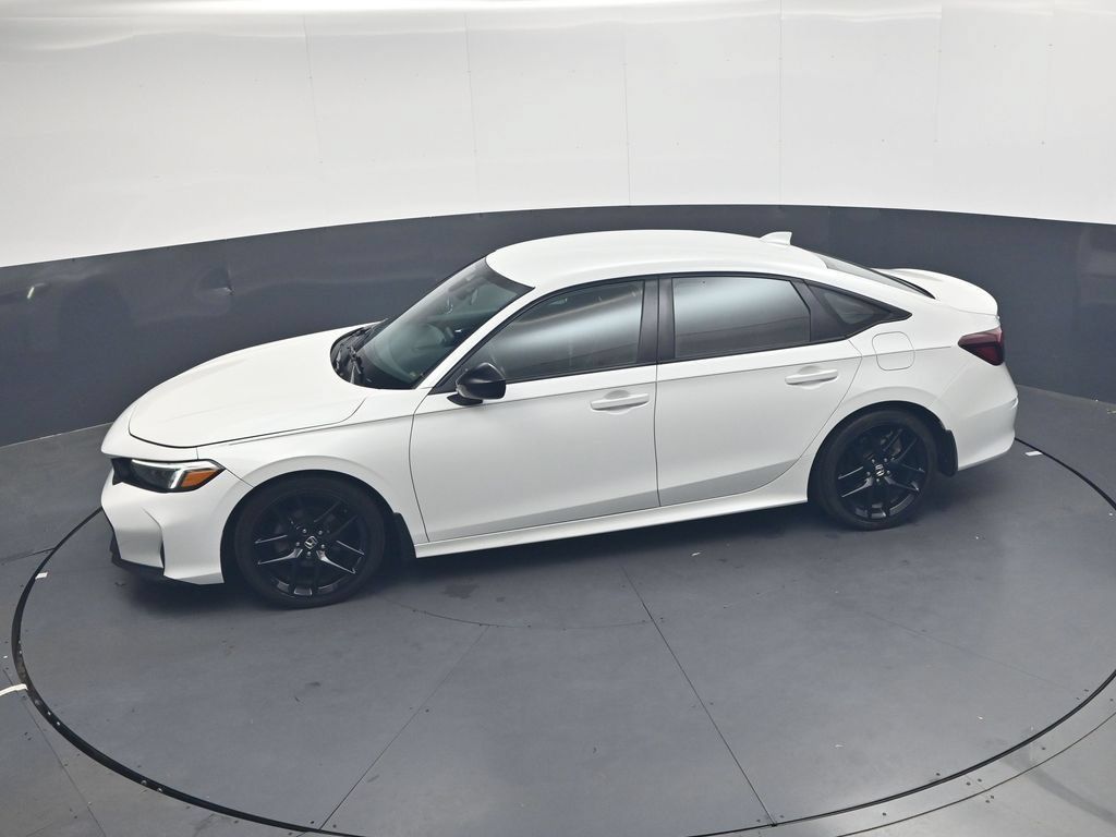 Used 2025 Honda Civic Sport image 19