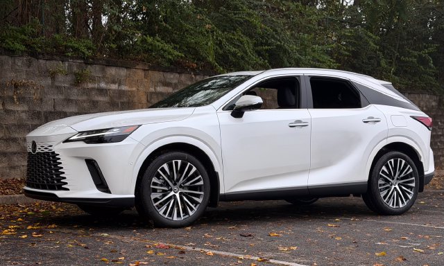 New 2026 Lexus RX 350 Premium Plus w/ Convenience Package AWD/4WD image 10