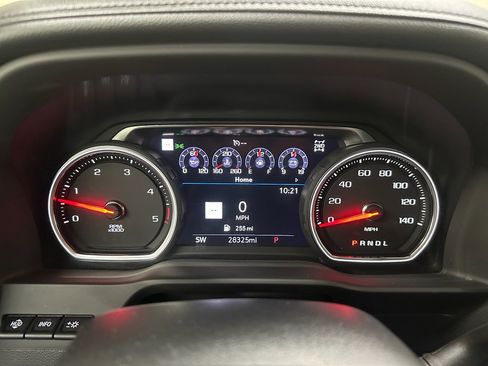 Certified 2023 Chevrolet Silverado 2500 LTZ w/ LTZ Premium Package image 30