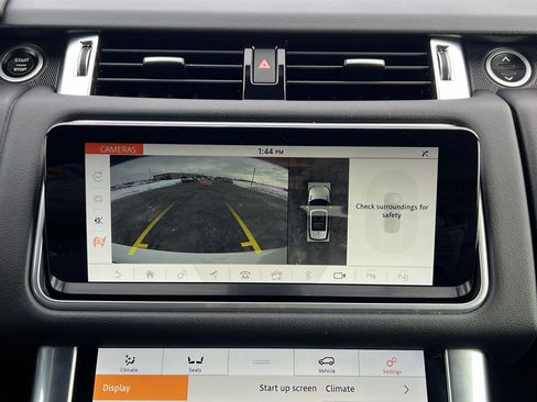 Used 2021 Land Rover Range Rover Sport HSE Silver Edition image 29