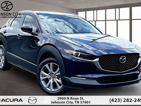 Certified 2023 MAZDA CX-30 AWD 2.5 S w/ Preferred Package image 12