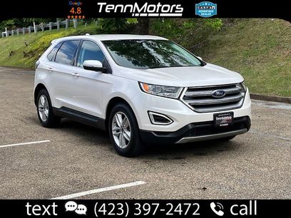 Used 2017 Ford Edge SEL w/ Equipment Group 201A