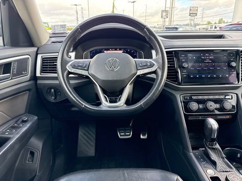 Used 2021 Volkswagen Atlas SEL Premium AWD/4WD image 18