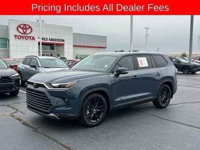 Used 2026 Toyota Grand Highlander AWD Hybrid