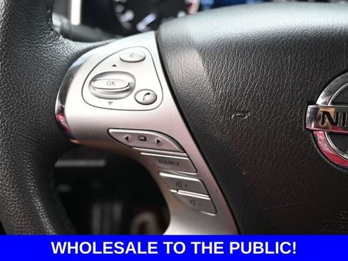 Used 2017 Nissan Murano Platinum w/ Platinum Technology Package FWD image 15