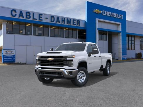 New 2026 Chevrolet Silverado 3500 W/T AWD/4WD image 8