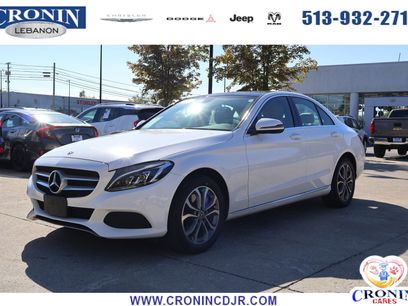 Used 2018 Mercedes-Benz C 300 4MATIC Sedan