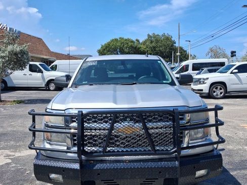 Used 2014 Chevrolet Silverado 1500 LT w/ All Star Edition RWD image 3