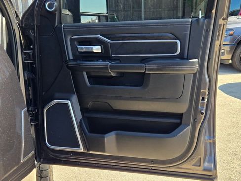 Certified 2024 RAM 3500 Laramie w/ Night Edition image 4