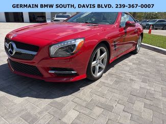 Used 2015 Mercedes-Benz SL 400 video 1