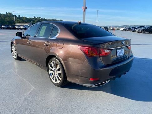 Used 2013 Lexus GS 350 AWD w/ Premium Pkg image 6