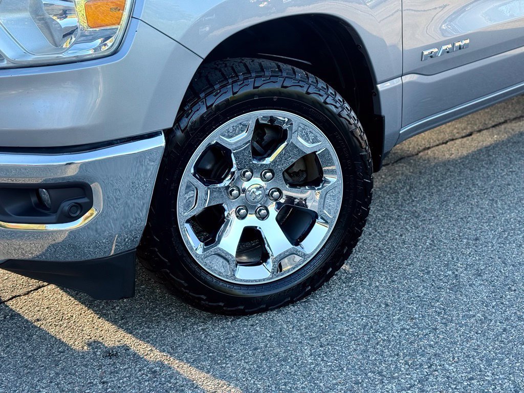 Used 2021 RAM 1500 Big Horn AWD/4WD image 2