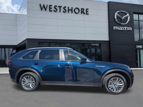 Certified 2025 MAZDA CX-90 3.3 Turbo w/ Select Package image 3